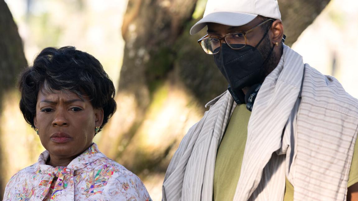 Aunjanue Ellis-Taylor becomes directors' go-to for drama